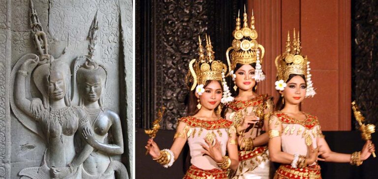 Apsara Dance: The Most Recommended Cultural Experience in Siem Reap
