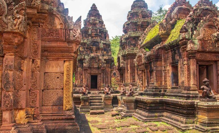 Banteay Srei Temple: The Jewel of Angkor and a Must-Visit in Siem Reap