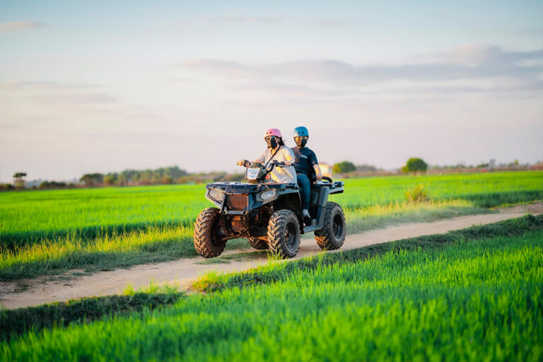 Quadbike Tour: The Most Recommended Way to Explore Siem Reap