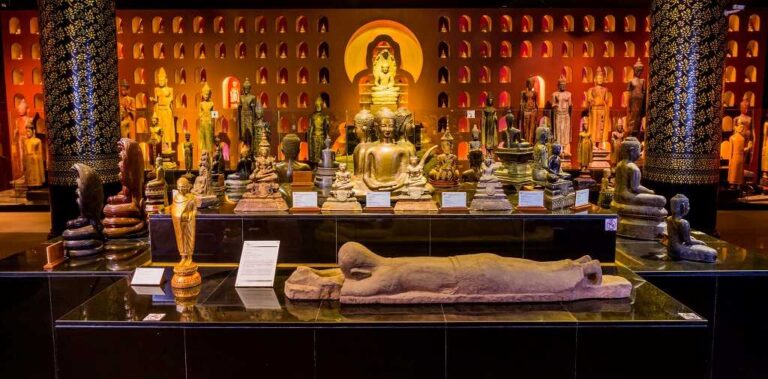 Angkor National Museum: The Most Recommended Cultural Treasure in Siem Reap