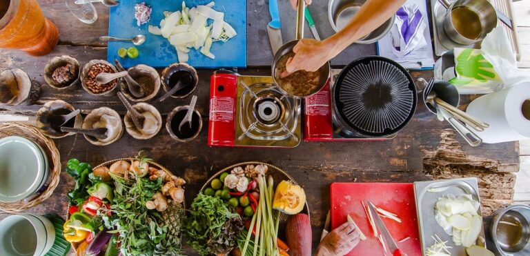Cooking Class: The Most Recommended Culinary Experience in Siem Reap