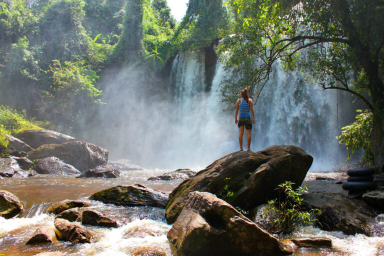 Kulen Mountain: The Sacred Peak and a Must-Visit in Siem Reap