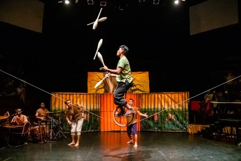 Phare, The Cambodian Circus: The Most Recommended Live Show Experience in Siem Reap